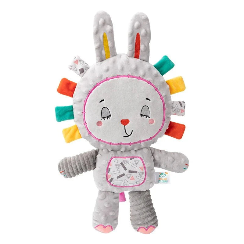 Soft Baby Lovey Plush Toy