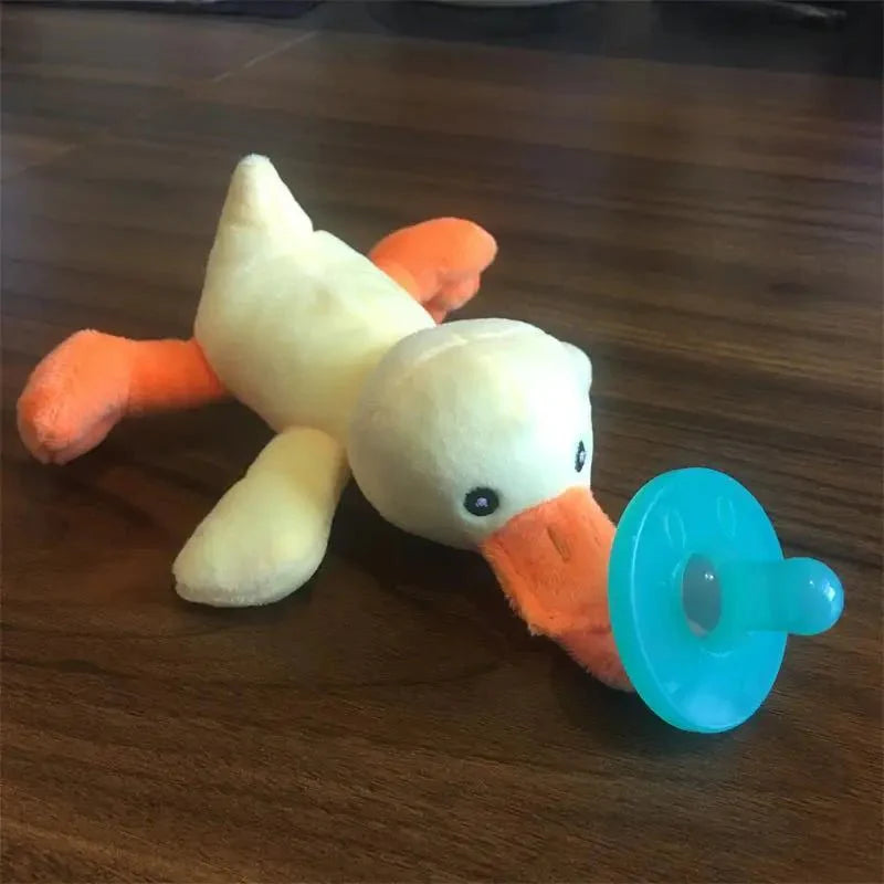 Plush Toy Pacifier