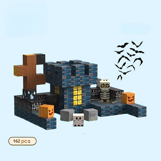 Blocks - Halloween Edition (162 pcs)