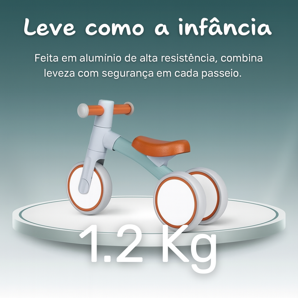 Kids' Mini Balance Bike