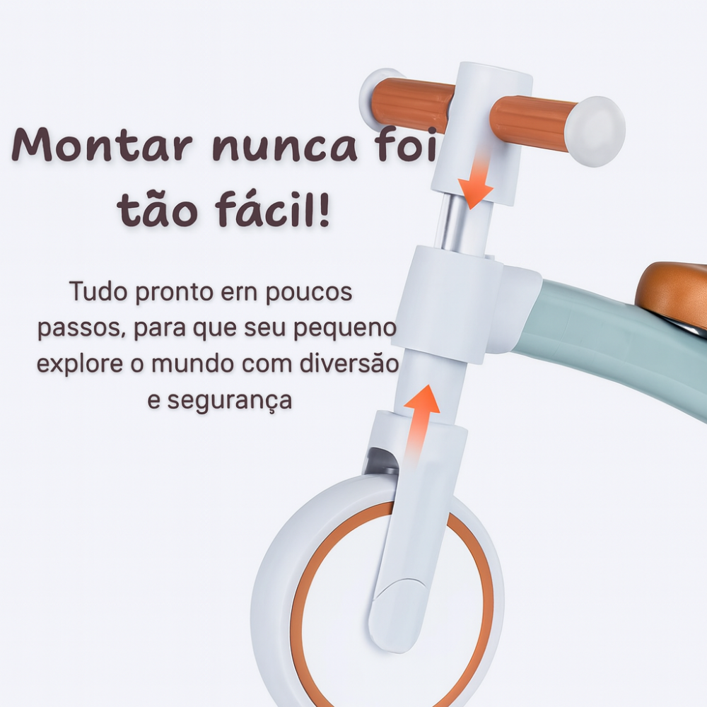 Kids' Mini Balance Bike