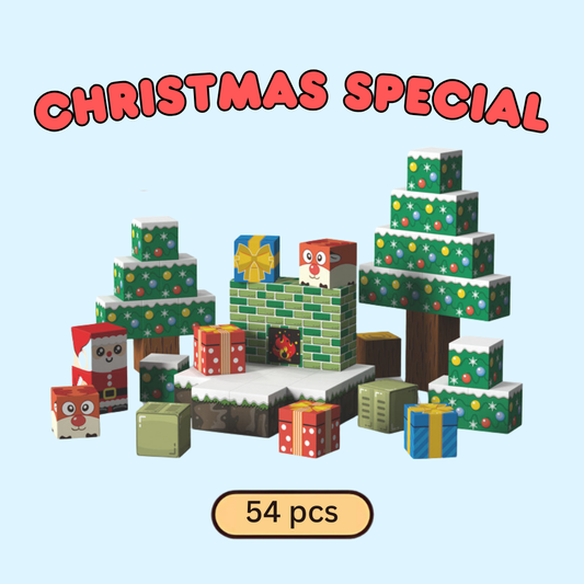 Christmas Edition (54pcs)