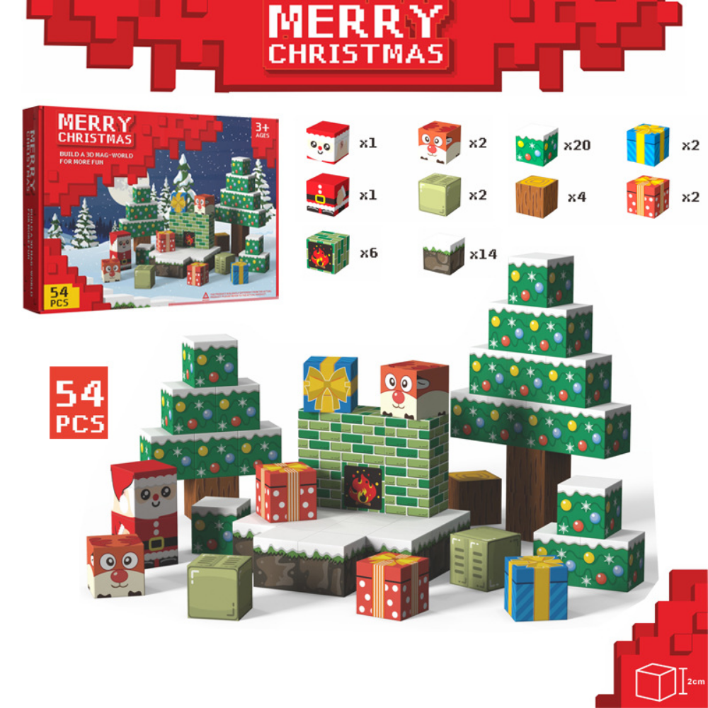 Christmas Edition (54pcs)