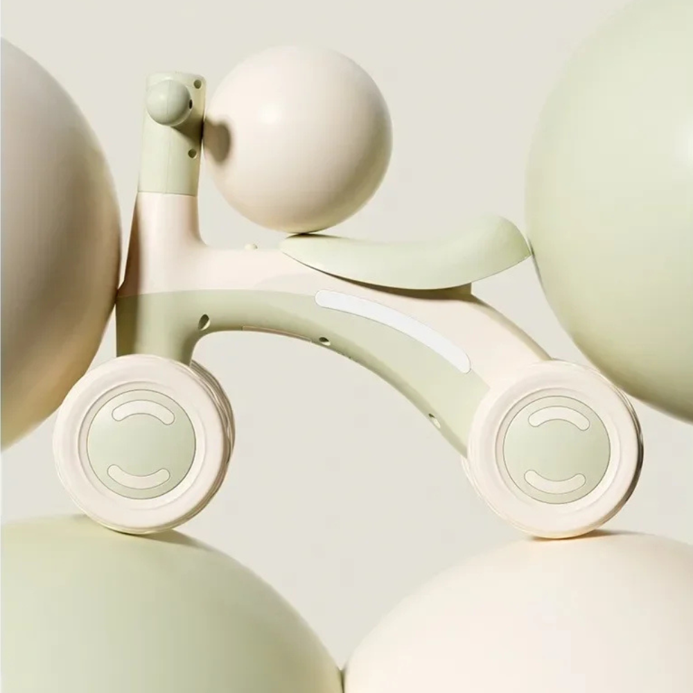 Kids' Montessori Balance Tricycle