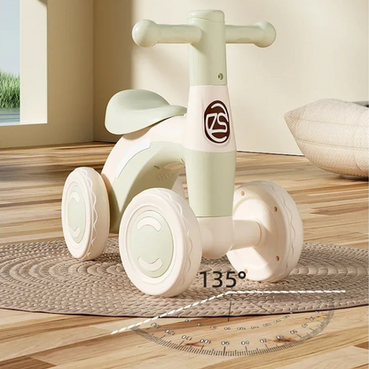 Kids' Montessori Balance Tricycle