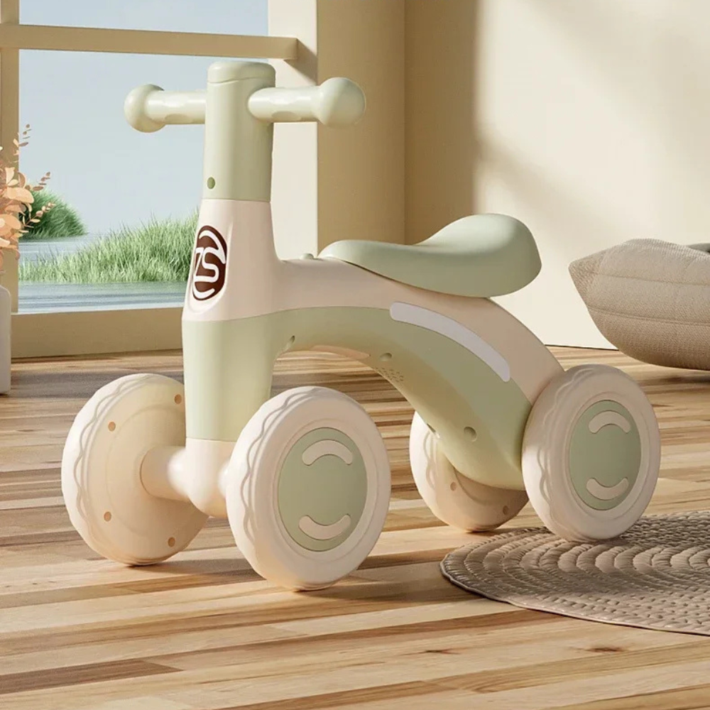 Kids' Montessori Balance Tricycle