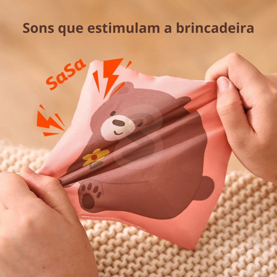 Montessori Tissue Box