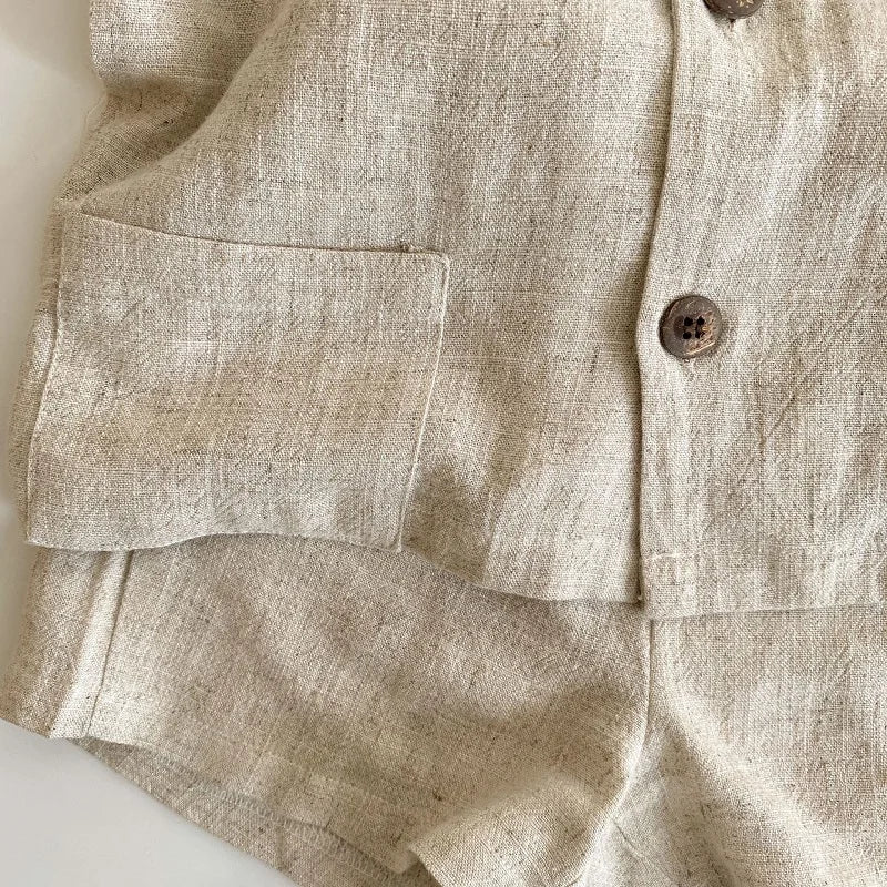 Kids' Linen Collection