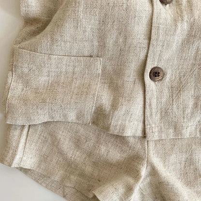Kids' Linen Collection