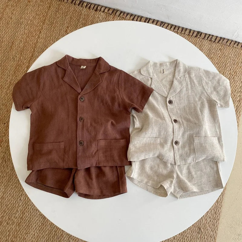 Kids' Linen Collection