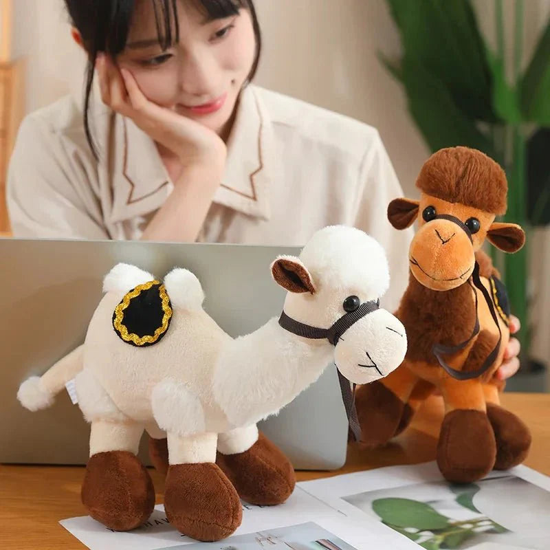 Soft Camel Plush Toy