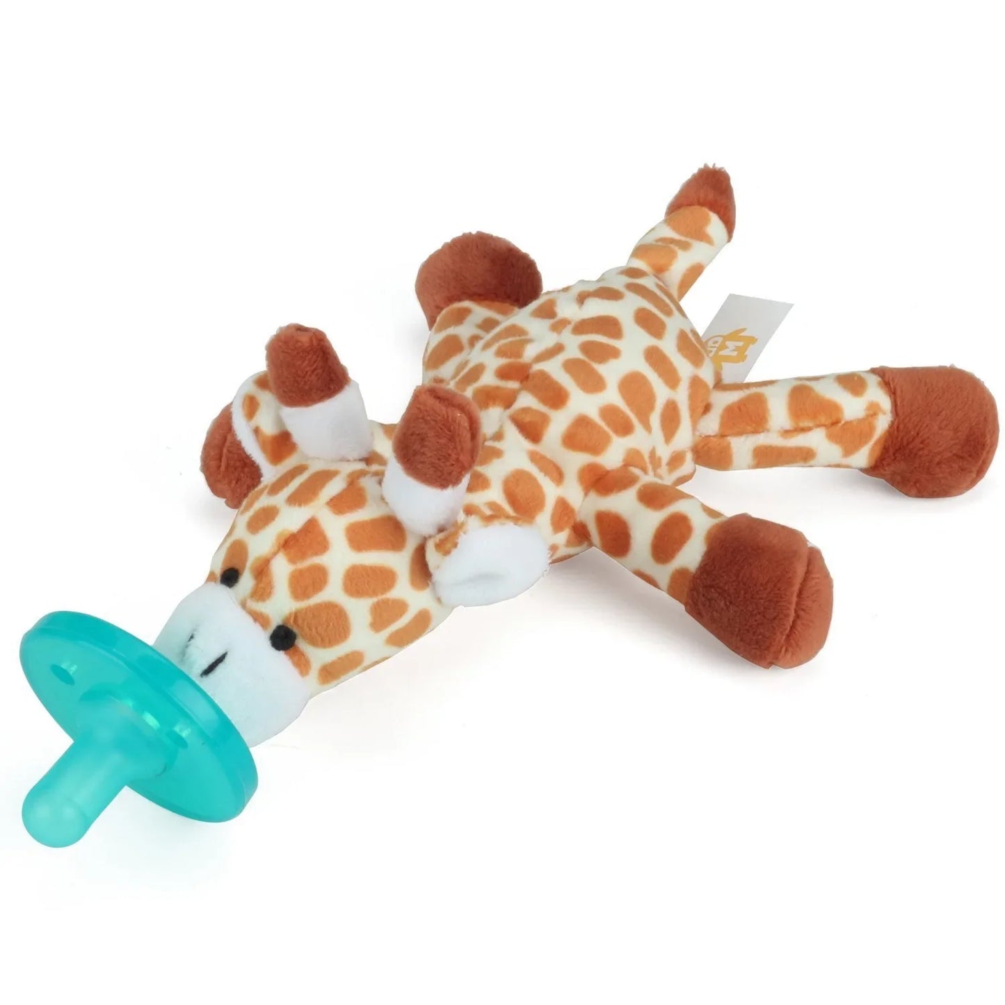 Plush Toy Pacifier