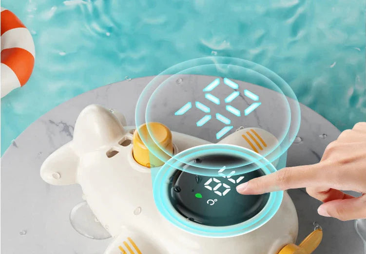 Kids' Bath Water Thermometer