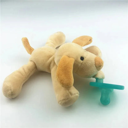 Plush Toy Pacifier