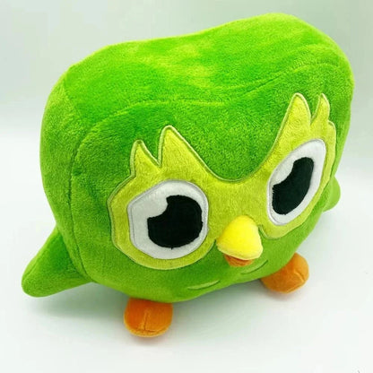 Double Owl Plush Toy