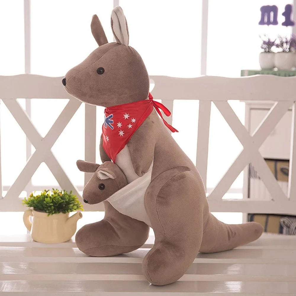 Australian Kangaroo Plush Toy
