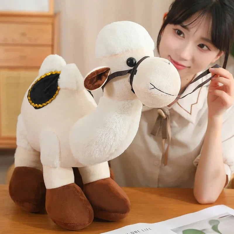 Soft Camel Plush Toy