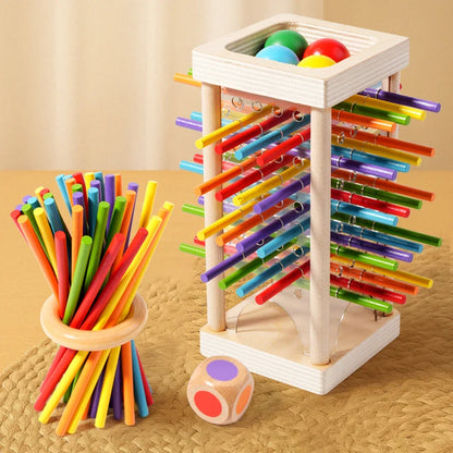 Montessori Fine Motor Skills Development Toy