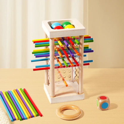 Montessori Fine Motor Skills Development Toy