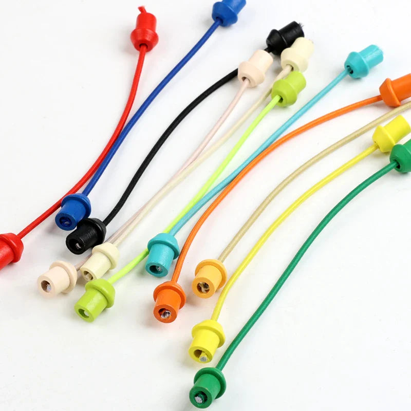 Montessori Sensory Rope Activity