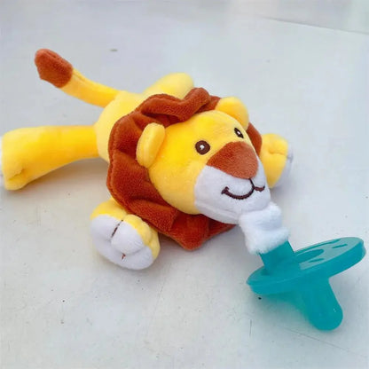 Plush Toy Pacifier
