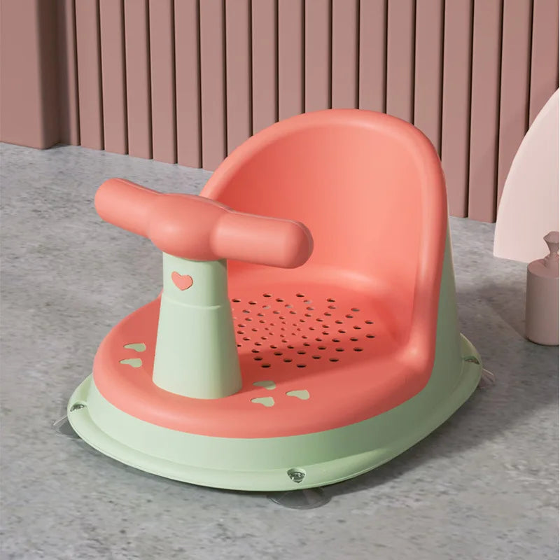 Child Bath Seat - Secure and Cozy