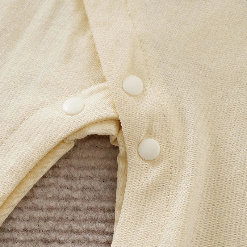 Baby Cotton Romper