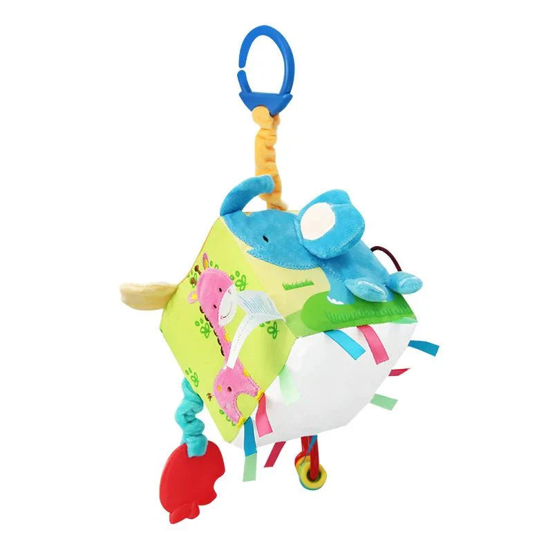 Soft Activity Cube for Infants