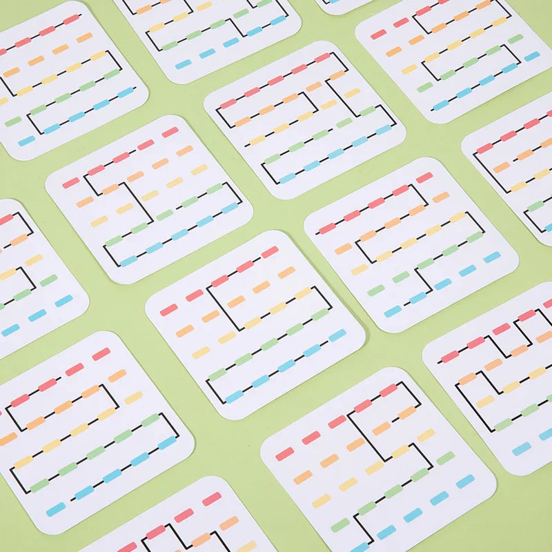 Montessori Toy for Developing Coordination and Independence