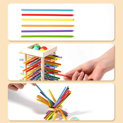 Montessori Fine Motor Skills Development Toy