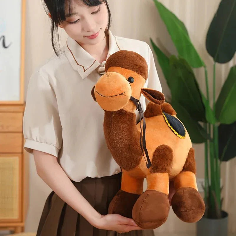 Soft Camel Plush Toy