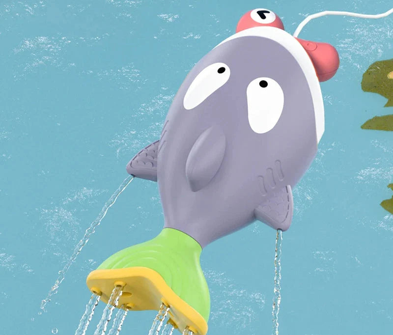 Magnetic Fishing Game - Engaging Bath Toy for Kids