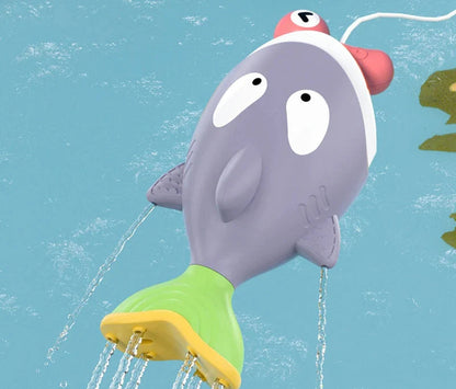 Magnetic Fishing Game - Engaging Bath Toy for Kids