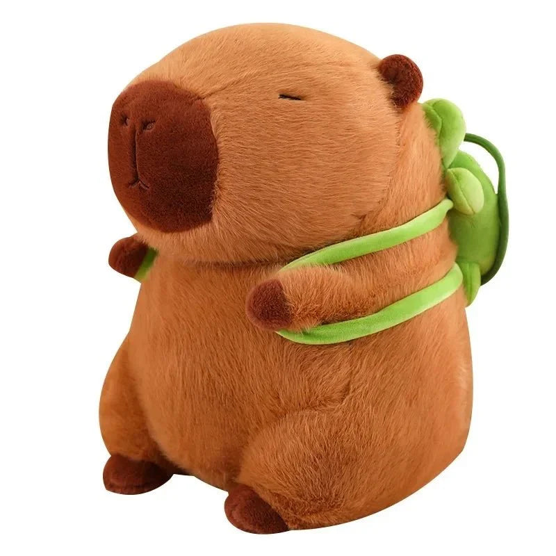 Soft Capybara Stuffed Animal