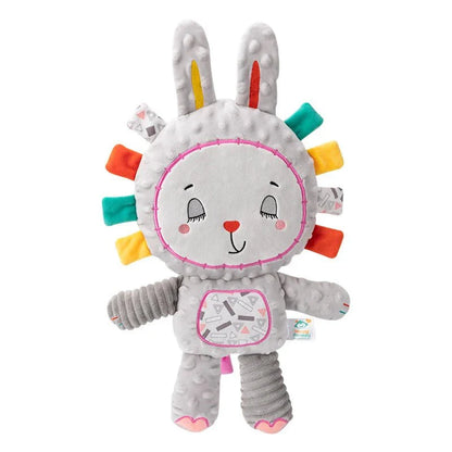 Soft Baby Lovey Plush Toy