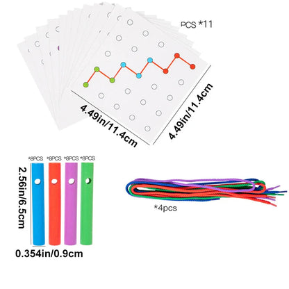 Montessori-Inspired Shape Sorting Toy