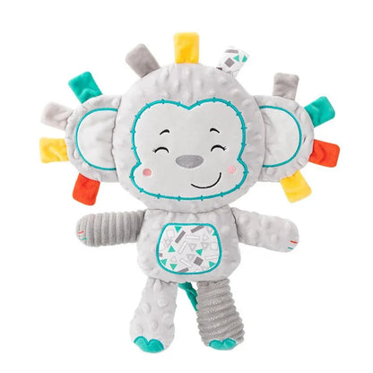 Soft Baby Lovey Plush Toy