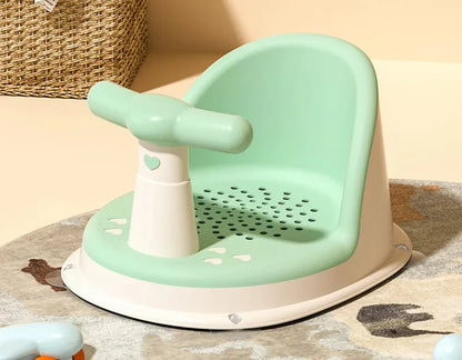 Child Bath Seat - Secure and Cozy