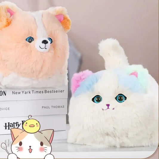 Engaging Plush Companion