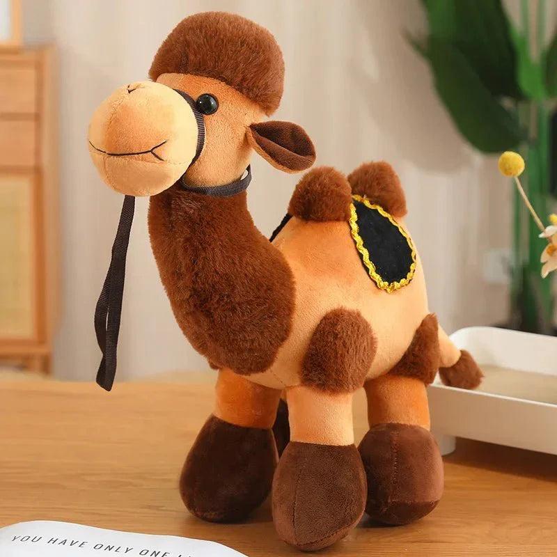 Soft Camel Plush Toy