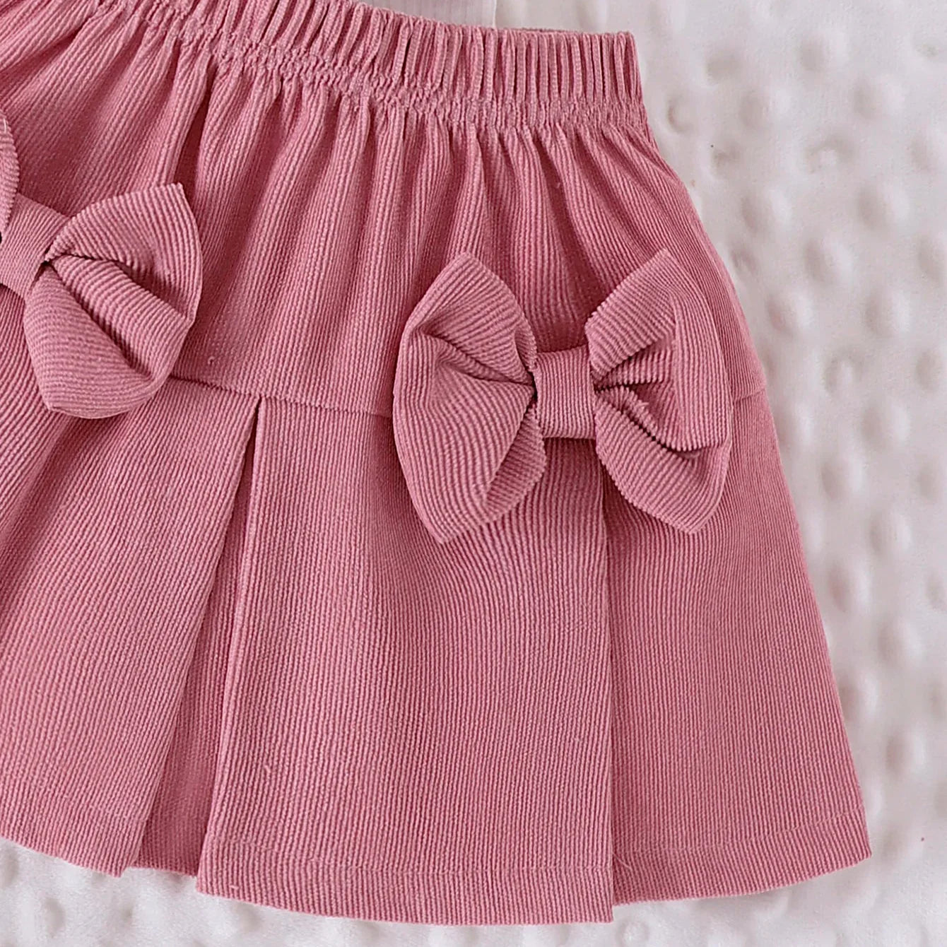 Girls' Winter Outfit Set