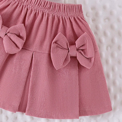 Girls' Winter Outfit Set