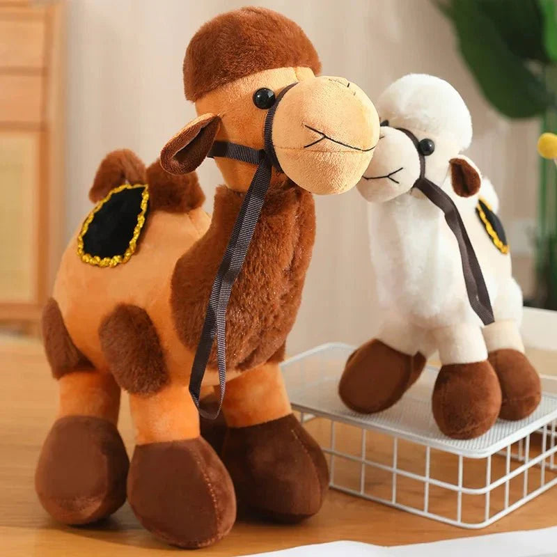 Soft Camel Plush Toy