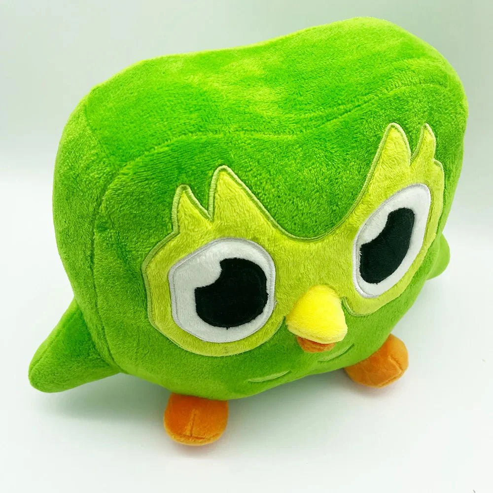 Double Owl Plush Toy