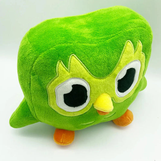 Double Owl Plush Toy
