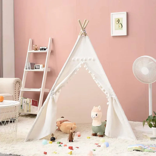 Portable Kids Teepee Tent
