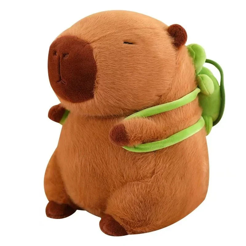 Soft Capybara Stuffed Animal