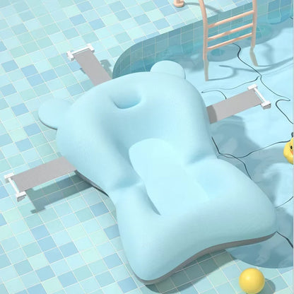 Baby Floating Bath Pillow