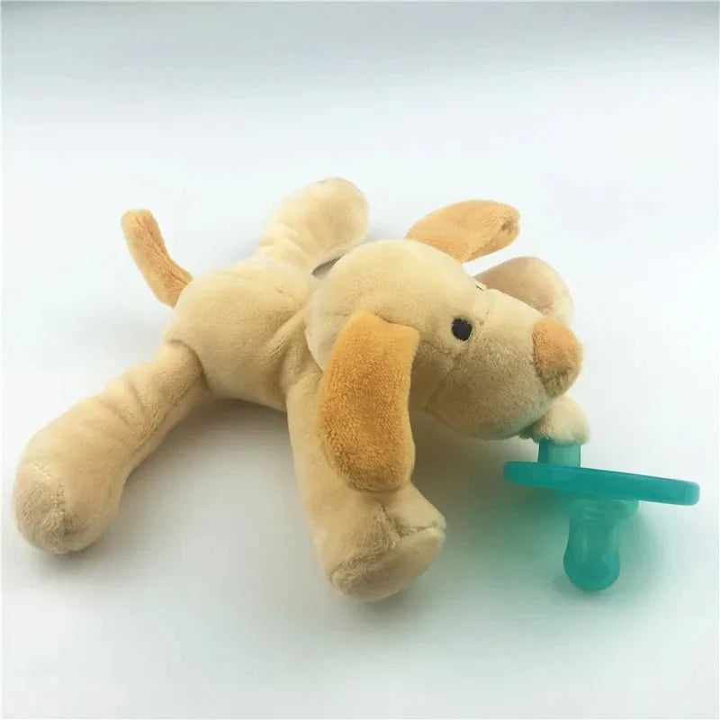 Plush Toy Pacifier