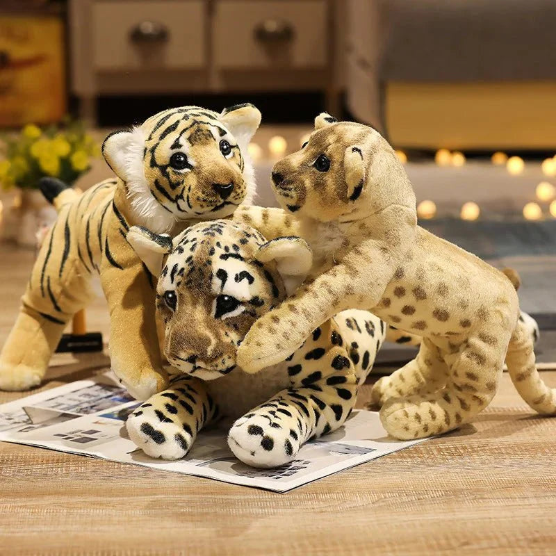 Wildlife Stuffed Animal Toy